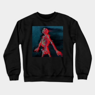 Cosmic Dust Crewneck Sweatshirt